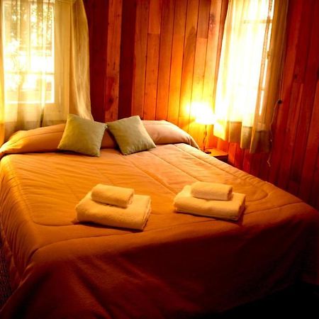 Wesley Hosteria Boutique San Martín de los Andes Kamer foto