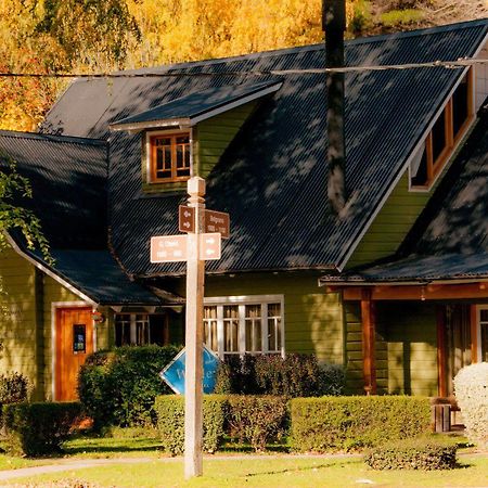 Wesley Hosteria Boutique San Martín de los Andes Buitenkant foto