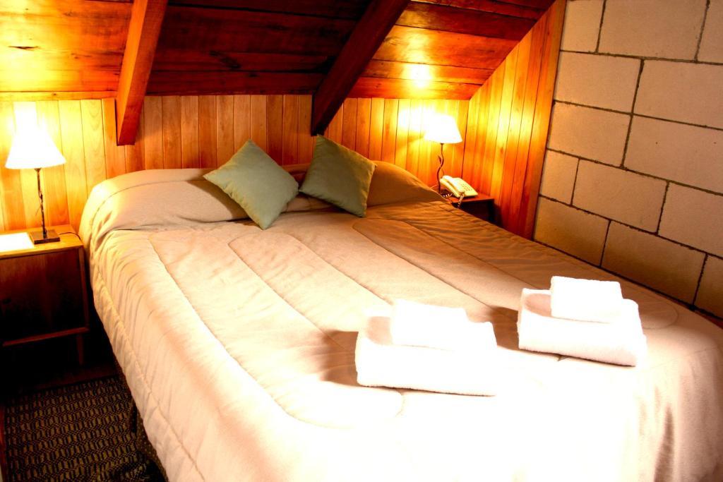 Wesley Hosteria Boutique San Martín de los Andes Kamer foto
