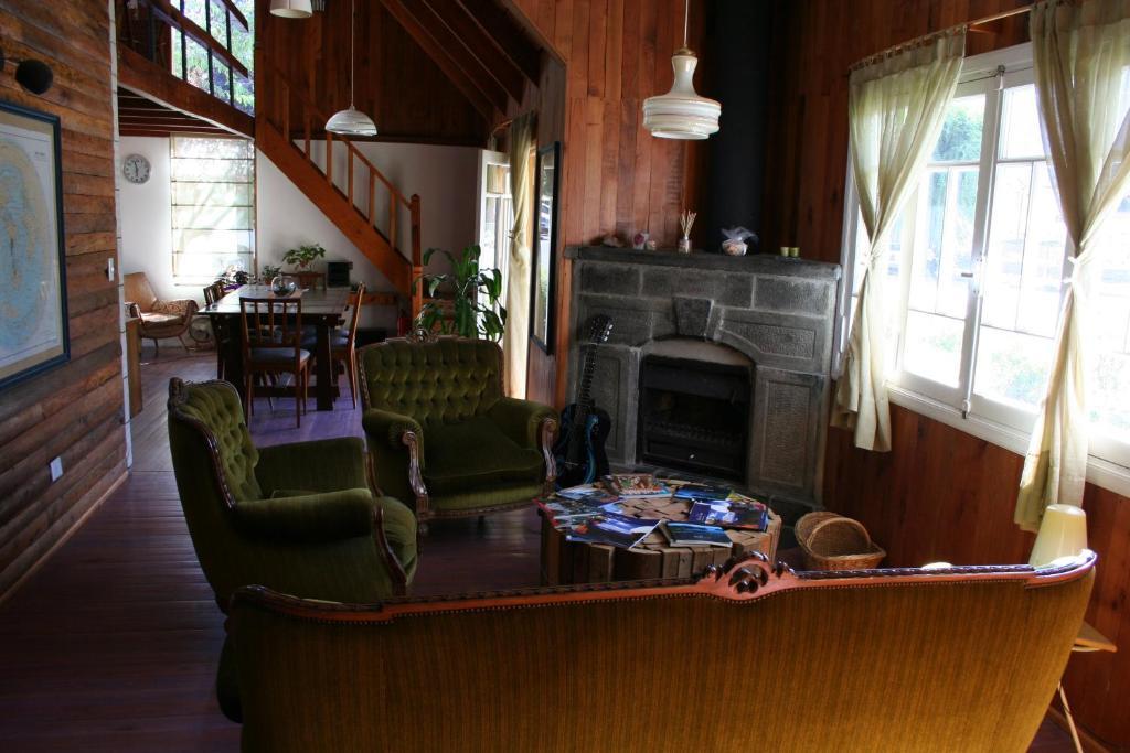 Wesley Hosteria Boutique San Martín de los Andes Buitenkant foto