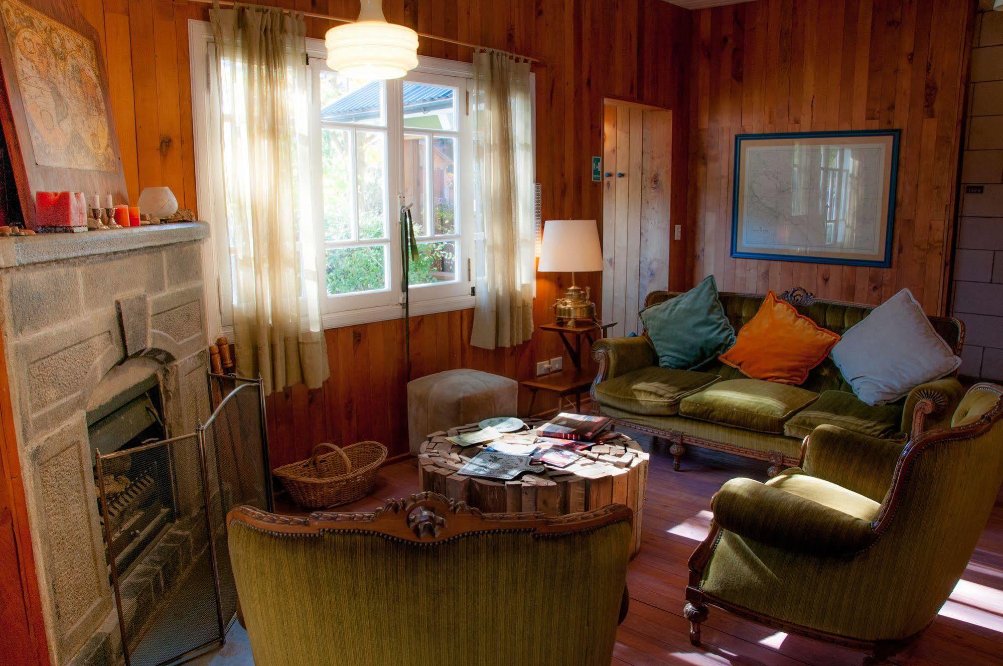 Wesley Hosteria Boutique San Martín de los Andes Buitenkant foto