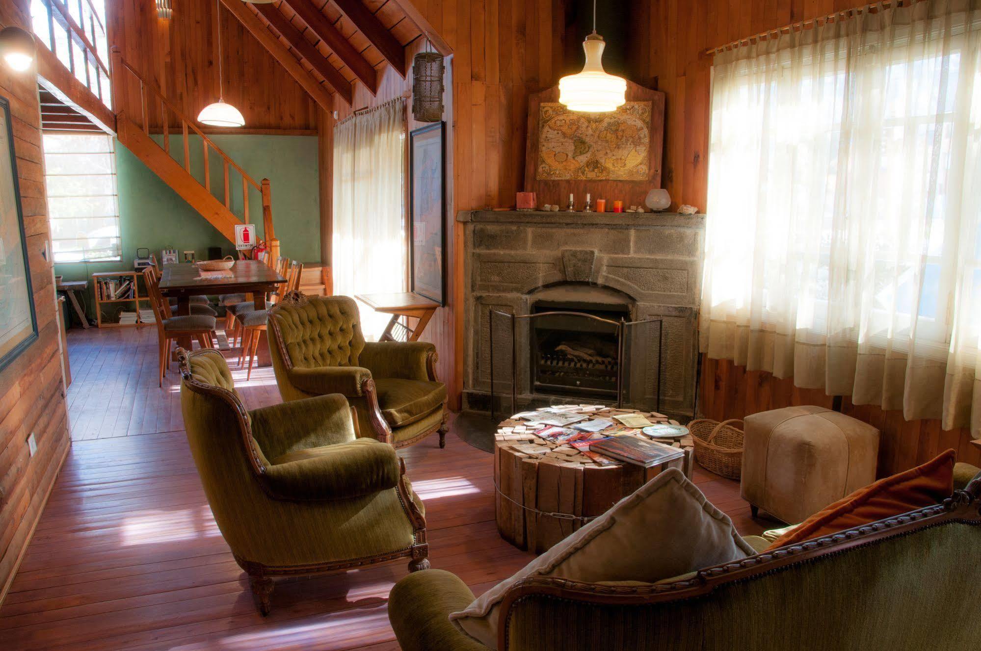 Wesley Hosteria Boutique San Martín de los Andes Buitenkant foto