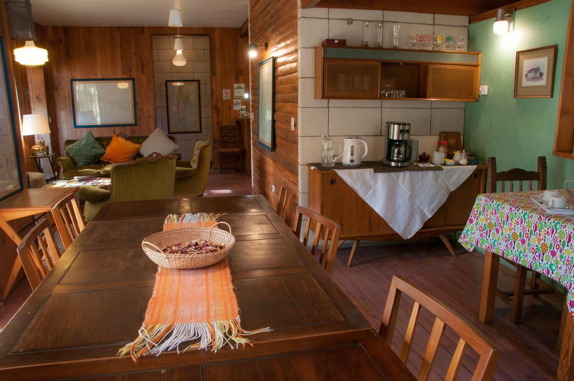 Wesley Hosteria Boutique San Martín de los Andes Buitenkant foto